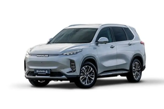 Maxus Euniq 6 SUV 70 kWh CARPLAY+KLIMA+360KAMERA+ACC