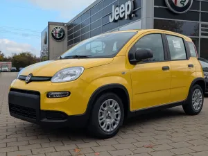 Fiat Panda MY25 70PS  Hybrid City Paket NP  18.180€