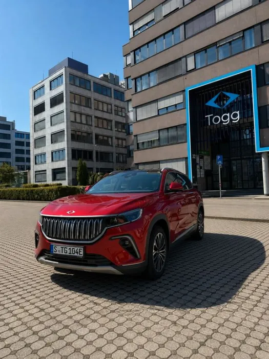 Togg T10X 320 kW AWD V2 4More