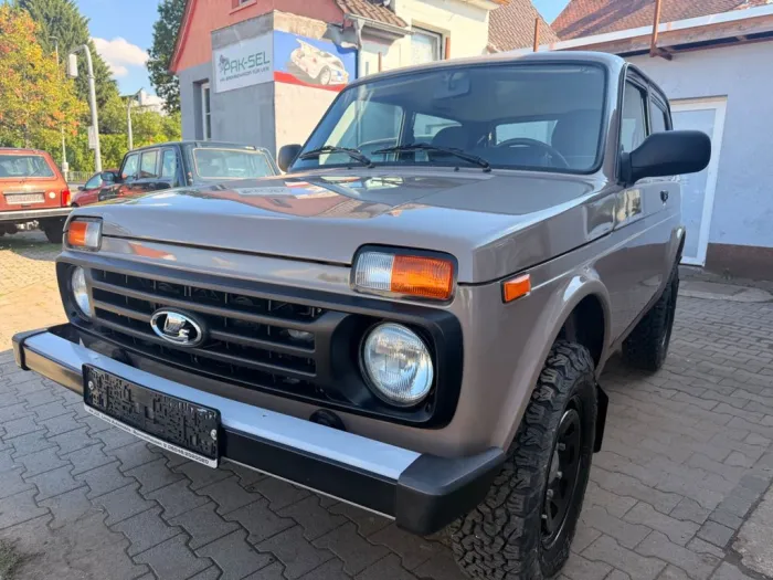 Lada Niva BF-Goodrich Mike Sander´s AHK