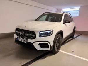 Mercedes-Benz GLB 200 AMG NIGHT MB100 Garantie 20 Zoll