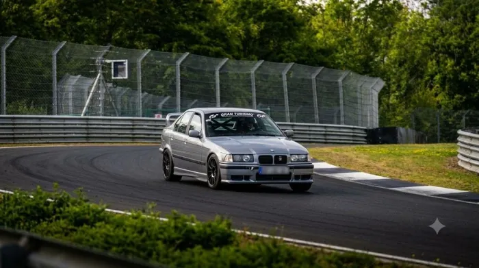BMW E36 330i - M54B30 - Tracktool - Ringto...