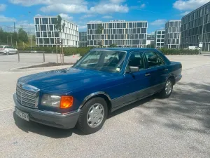 Mercedes-Benz Mercedes Benz 300 se W126