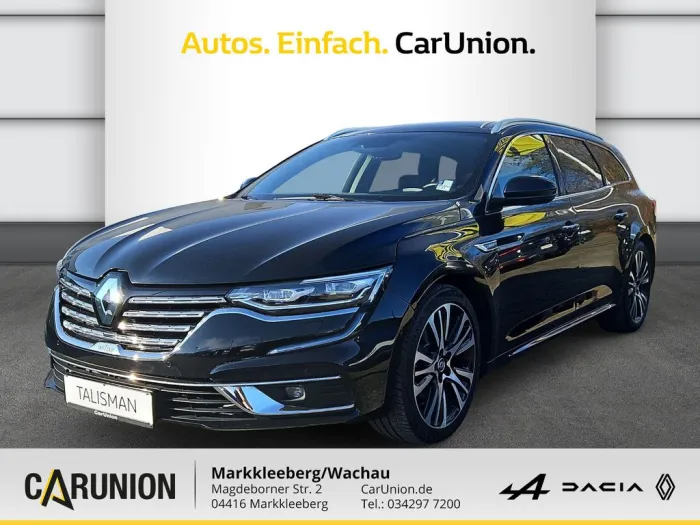 Renault Talisman Grandtour TCe160 Init. Paris GPF