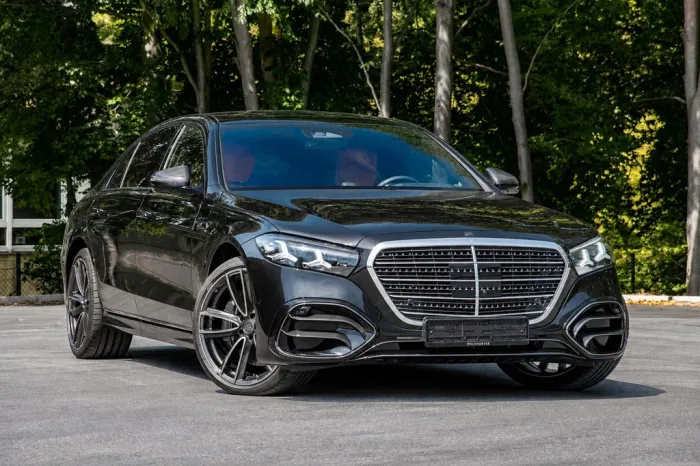 Mercedes-Benz S 450d L 4M*ROLFHARTGE*AMG*BURM4D*TV*PREM+*STHZ*