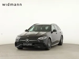Mercedes-Benz C 220 d 4M T *Edition AMG*Advanced Plus*AHK*Pano