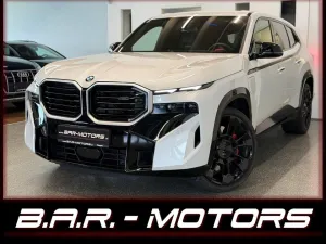 BMW XM 50 e