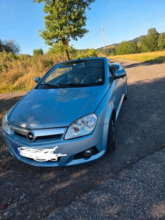 Opel Tigra X-C Roadstar