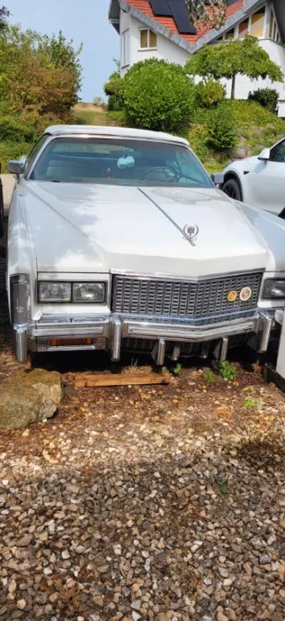 Cadillac Eldorado