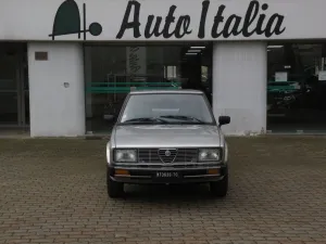 Alfa Romeo ALFA ROMEO ALFETTA 1.8 122CV 1983