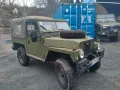 Land Rover Hunter Lighwight