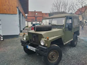 Land Rover Hunter Lighwight