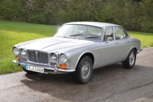Jaguar XJ6 Serie 1