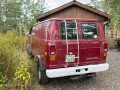 Dodge B350 Quigley 4x4