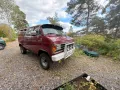 Dodge B350 Quigley 4x4