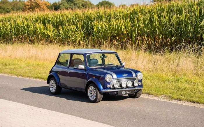 MINI Cooper Sport - Restaurierter Zustand!