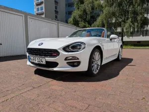 Fiat 124 Spider 1.4 MultiAir Turbo Lusso Lusso