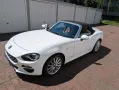 Fiat 124 Spider 1.4 MultiAir Turbo Lusso Lusso