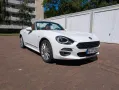 Fiat 124 Spider 1.4 MultiAir Turbo Lusso Lusso