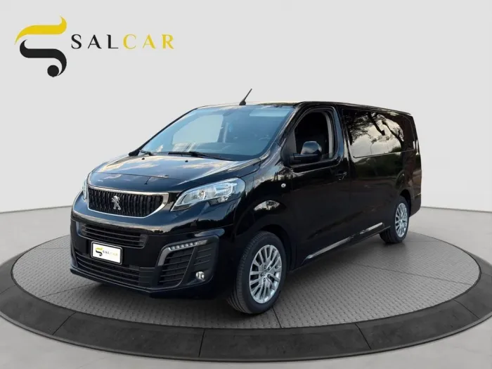 Peugeot Traveller BlueHDi 120 S&S Long Business 