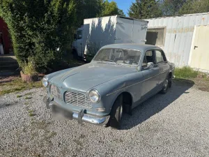 Volvo Amazon P121