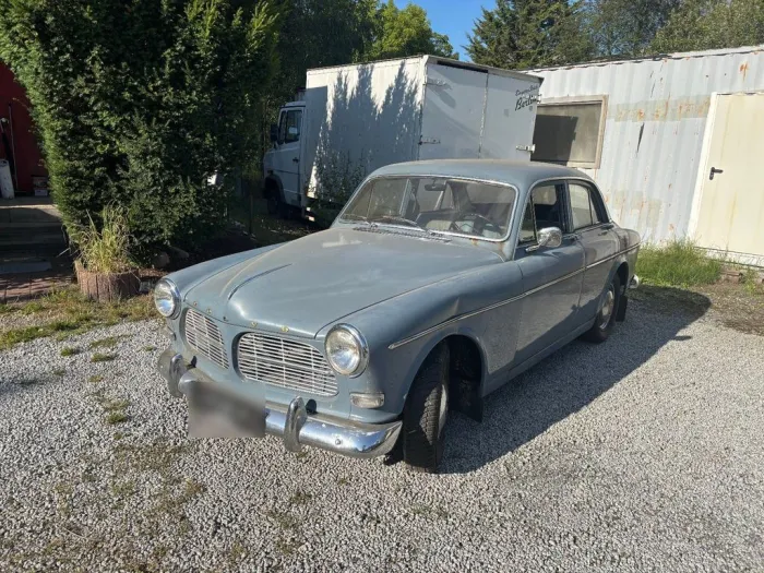 Volvo Amazon P121