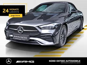 Mercedes-Benz CLE 200 CABRIO AMG NIGHT SHZ LHZ 360° BURMESTER