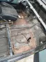 Fiat uno turbo MK1 empty shell