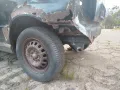 Fiat uno turbo MK1 empty shell