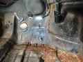 Fiat uno turbo MK1 empty shell