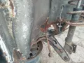 Fiat uno turbo MK1 empty shell