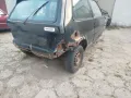 Fiat uno turbo MK1 empty shell