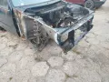 Fiat uno turbo MK1 empty shell