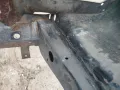 Fiat uno turbo MK1 empty shell