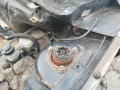 Fiat uno turbo MK1 empty shell