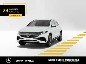 Mercedes-Benz EQA 250+ AMG LINE ADVANCED PLUS DISTRO 18'' KAME