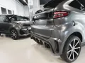 Aixam Coupé GTI graphitmatt - Spitzenmodell ab 15