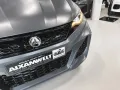Aixam Coupé GTI graphitmatt - Spitzenmodell ab 15