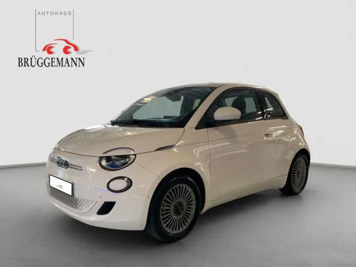 Fiat 500e + Komfort Paket, 16