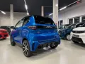 Aixam CITY GTO saphirblau