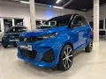 Aixam CITY GTO saphirblau