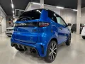 Aixam CITY GTO saphirblau