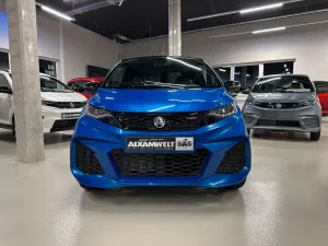 Aixam CITY GTO saphirblau