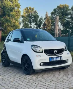 Smart ForTwo cabrio 