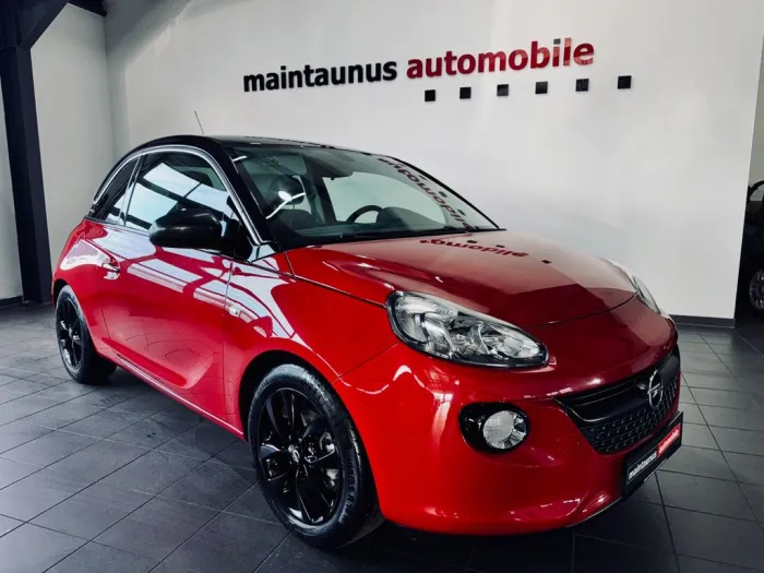 Opel Adam 120 Jahre *AppleCarPlay+PDC+Teilleder*