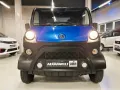 Aixam D-Truck Pritsche blau