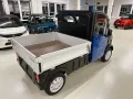 Aixam D-Truck Pritsche blau