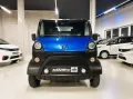 Aixam D-Truck Pritsche blau