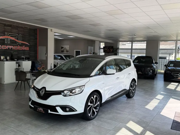 Renault Grand Scenic  Automatik/Navi/Kamera/Leder 7-Sitz