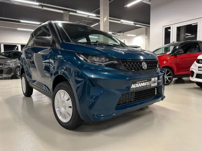 Aixam Ambition Crossline Pack petrolmetallic